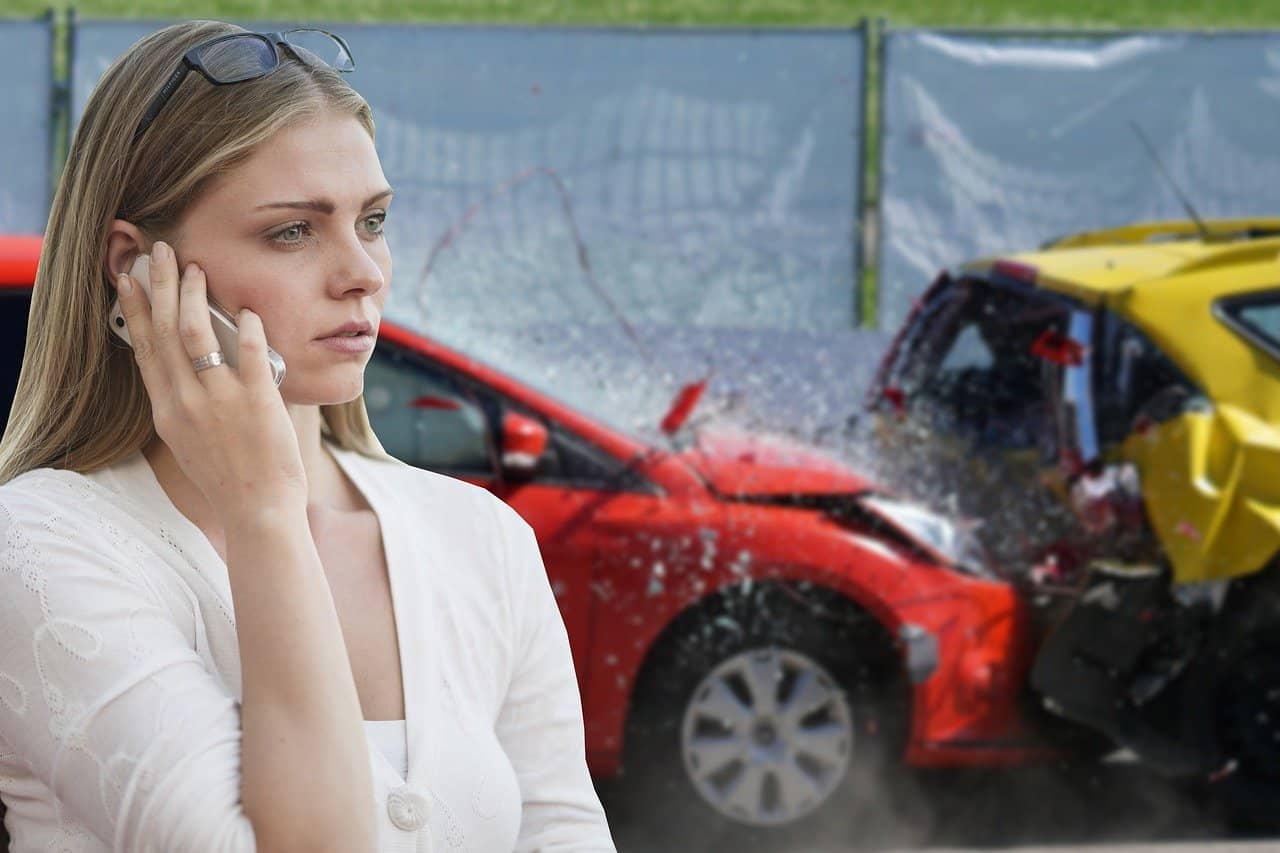 Car, Accident